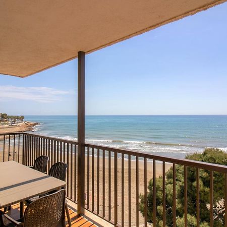 Apartamento Con Vistas Frontales - Primera Linea Playa Cargador - Albert Villas Alcossebre Exteriör bild